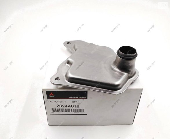 Фильтр автоматической коробки передач 2824A018 MITSUBISHI