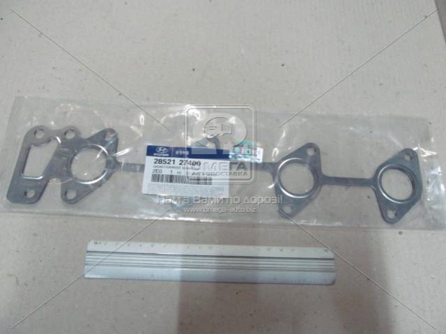 Прокладка коллектора выпуск KIA Ceed