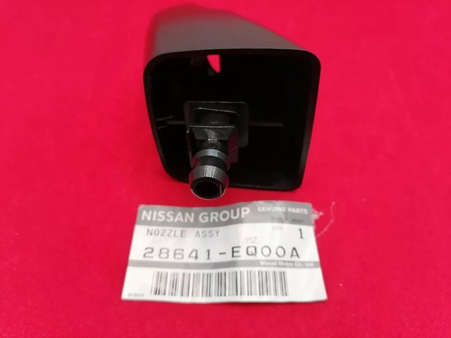 Форсунка омывателя фары передней 28641EQ00A NISSAN