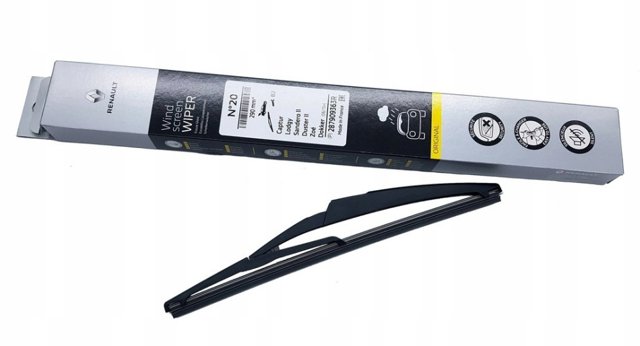 Дворник задний Opel Zafira A