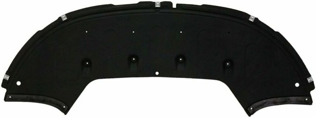 Передняя защита картера 29110D4000 HYUNDAI