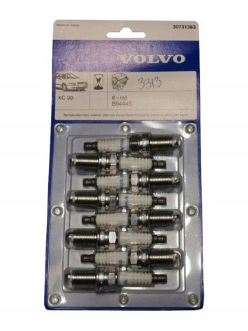 Свечи зажигания 30731383 VOLVO