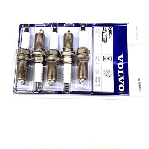 Свечи автомобильные 30751806 VOLVO