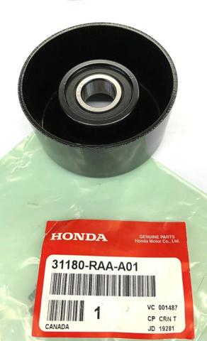 31180RAAA01 HONDA Ролик натяжителя приводного ремня купить в Львов