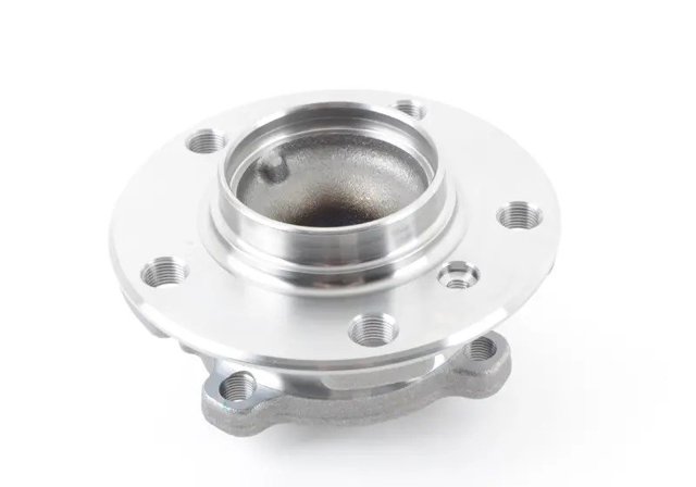 Ступица колеса передняя 31206876840 BMW