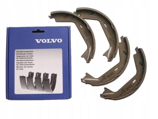 31262874 VOLVO Колодки ручника купить в Днепр