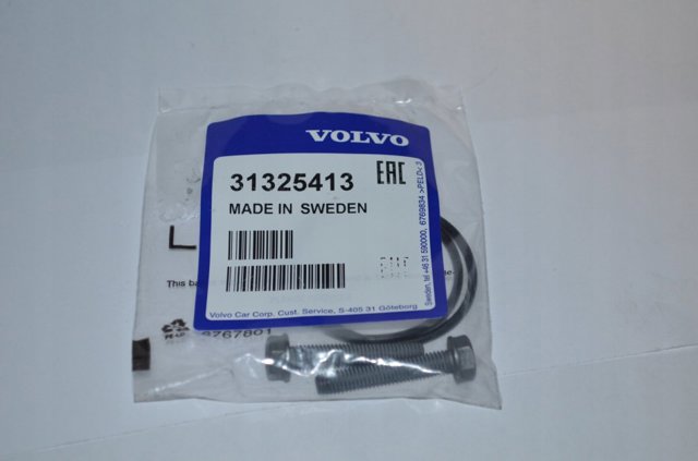 Насос муфты Haldex 31325413 VOLVO