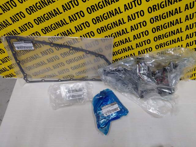3170E28X0B NISSAN Блок клапанов АКПП купить в Винница