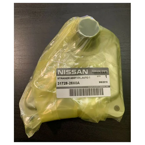 Фильтр автоматической коробки переключения передач 3172828X0A NISSAN