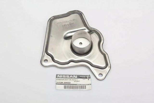 Фильтр коробки автомат 3172829X0D NISSAN