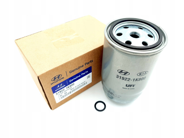 HYUNDAI 319221K800 Фильтр топливный в наличии Львов