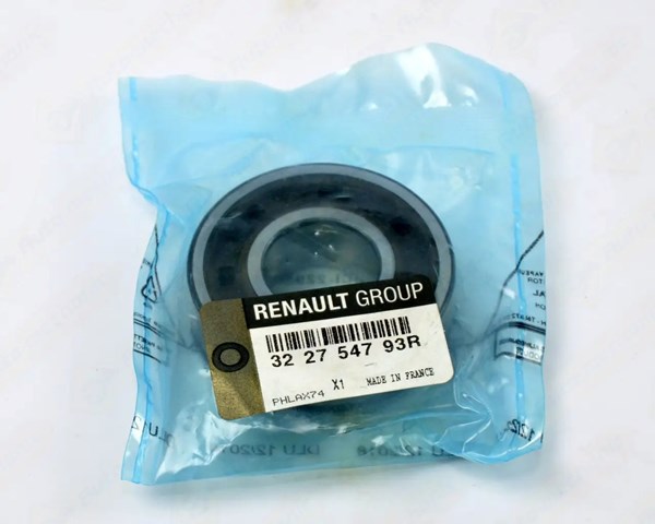 Подшипник первичного вала коробки 322754793R RENAULT