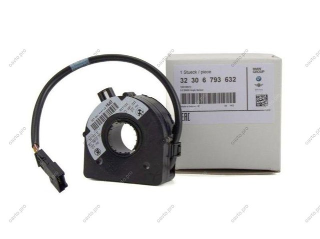 Датчик угла поворота руля 32306793632 BMW