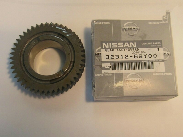 3231269Y00 NISSAN Шестерня 5-й передачи ведущая купить в Житомир