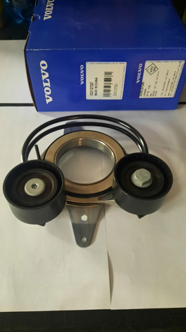 Натяжная планка поликлинового ремня Вольво Ви 60 2