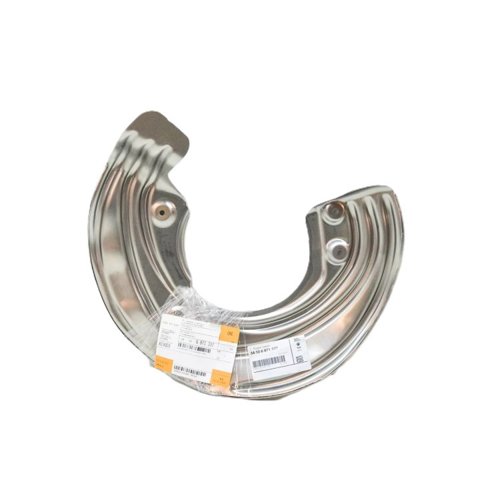 Кожух тормозного диска переднего левого 34106871337 BMW