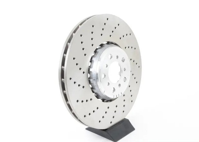Передний тормозной диск 34112284901 BMW