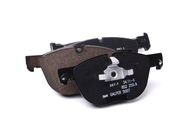 Тормозные колодки 34116852253 BMW