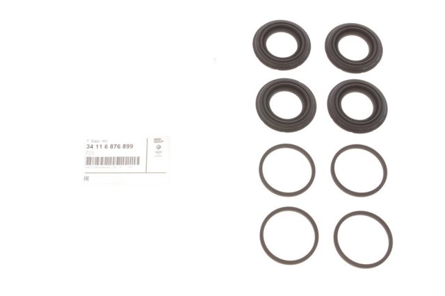 34116876899 BMW Ремкомплект суппорта тормозного переднего купить в Полтава