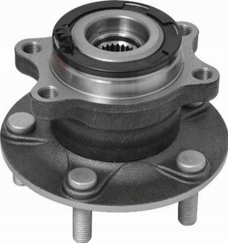 Ступица заднего колеса 3785A073 MITSUBISHI