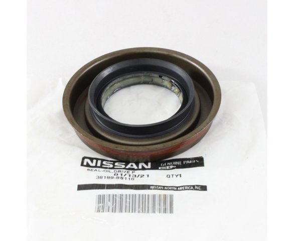 381898S110 NISSAN Сальник хвостовика редуктора переднего моста купить в Харьков