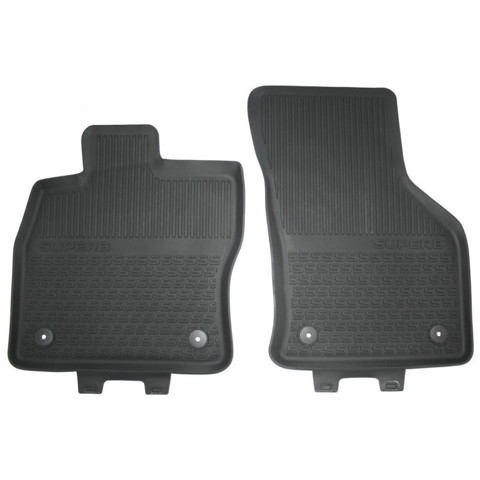 Коврики в салон передние 3V1061551 VAG