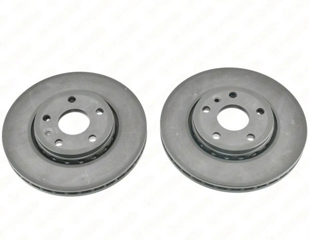 Тормоз дисковый передний 402064230R RENAULT