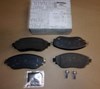 Колодки передние 410607229R RENAULT