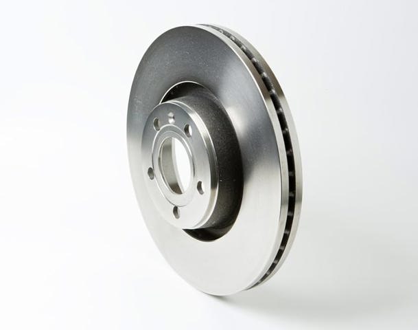 Тормозные диски Тойота Королла