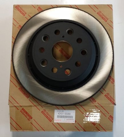 Тормозные диски 4243150090 TOYOTA