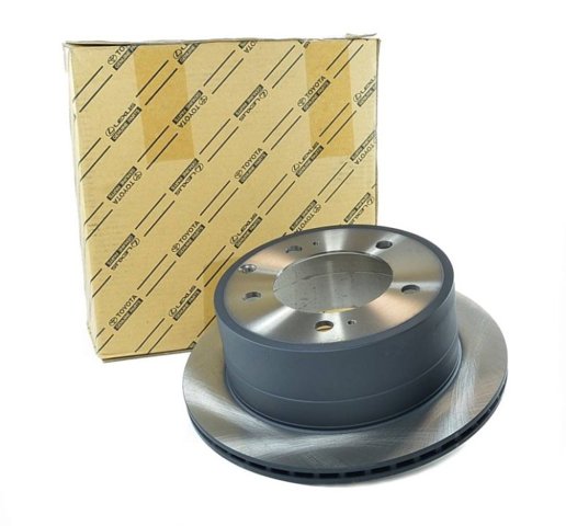 Дисковый тормоз 4243160261 TOYOTA