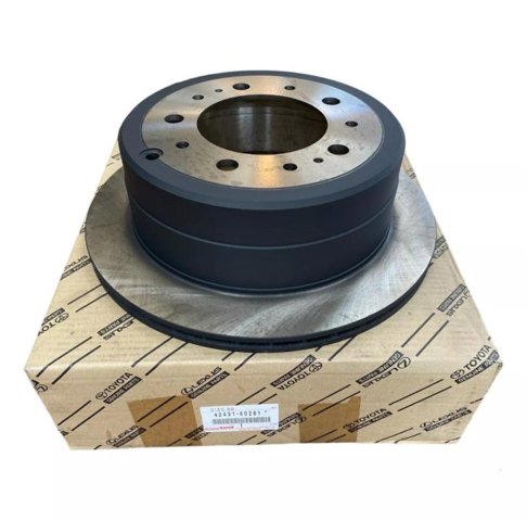 TOYOTA 4243160281 Тормозные диски в наличии Черкассы