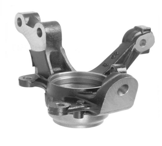 Ось передняя и поворотные кулаки 4321148010 TOYOTA