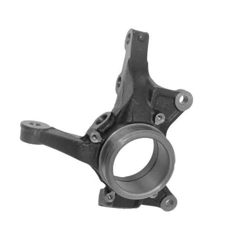 Цапфа - поворотный кулак передний, правый 4321158010 TOYOTA
