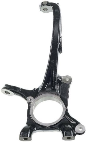 Цапфа поворотного кулака 4321160190 TOYOTA