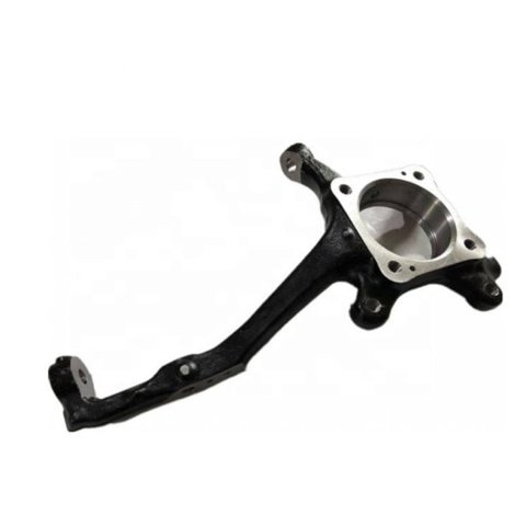 Цапфа (поворотный кулак) передний правый 4321160240 TOYOTA