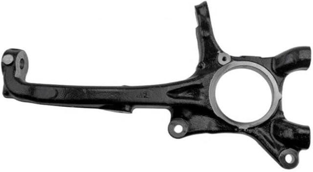 Цапфа поворотная левая 4321260230 TOYOTA