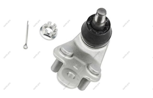 Шаровая опора, нижняя, правая 4333039845 TOYOTA