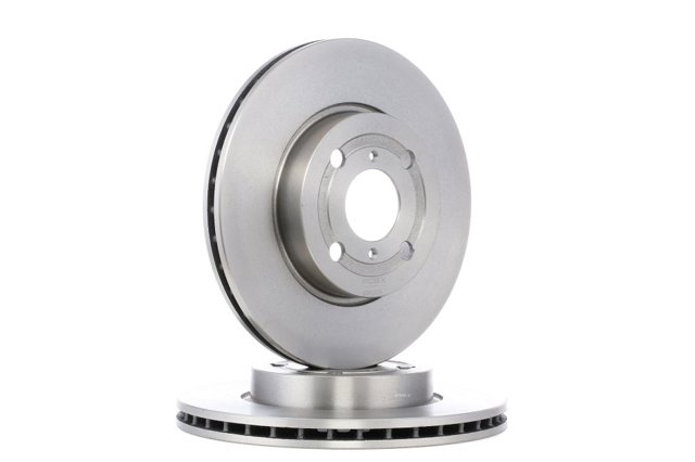 Диск тормозной передний 435120D060 TOYOTA