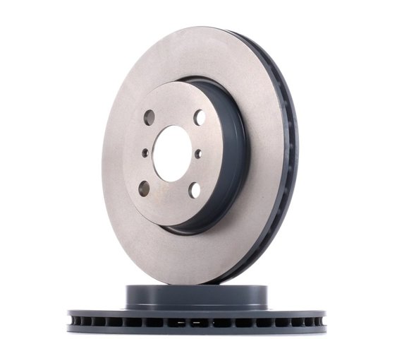 Тормоз дисковый передний 435120D260 TOYOTA