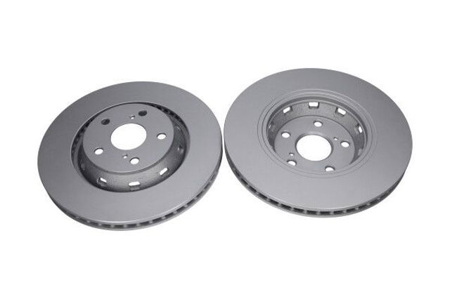 Тормоз дисковый передний 435120T010 TOYOTA