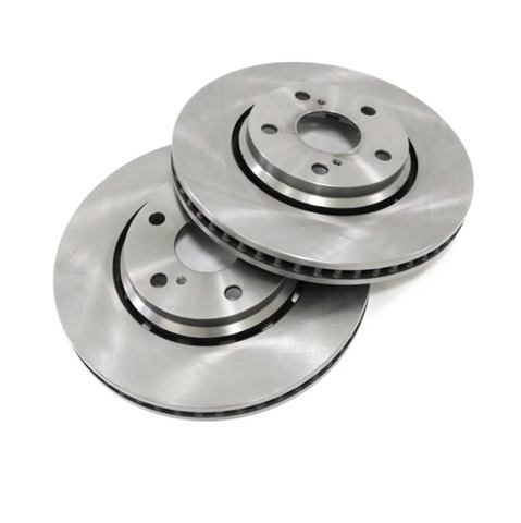 Диск тормозной передний 4351228190 TOYOTA