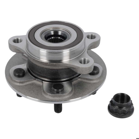 Ступицы передних колес 4355010010 TOYOTA