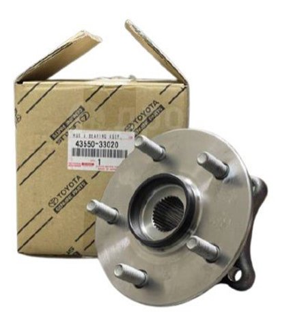 Подшипник в сборе со ступицей передний 4355033020 TOYOTA
