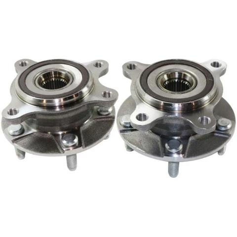 TOYOTA 4355033070 Ступица передняя в наличии Полтава