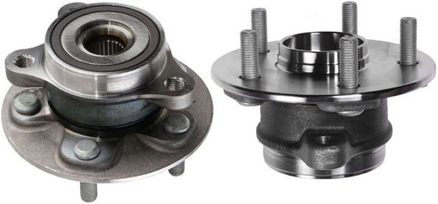 Ступицы передних колес 43550F4010 TOYOTA
