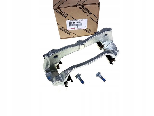 Скоба переднего суппорта 4772109481 TOYOTA