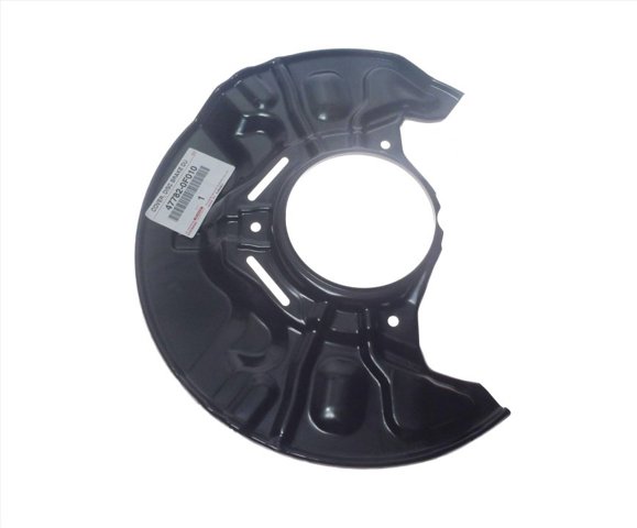 Кожух тормозного диска переднего левого 477820F010 TOYOTA