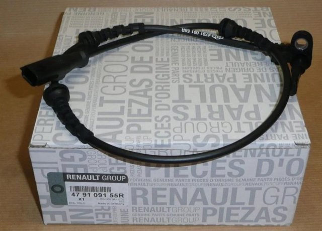 Датчик ABS передний Рено Сценик GRAND 3