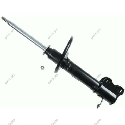 Стойка задняя, левая 4854049125 TOYOTA